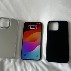 IPhone 15 Pro Max Unlocked